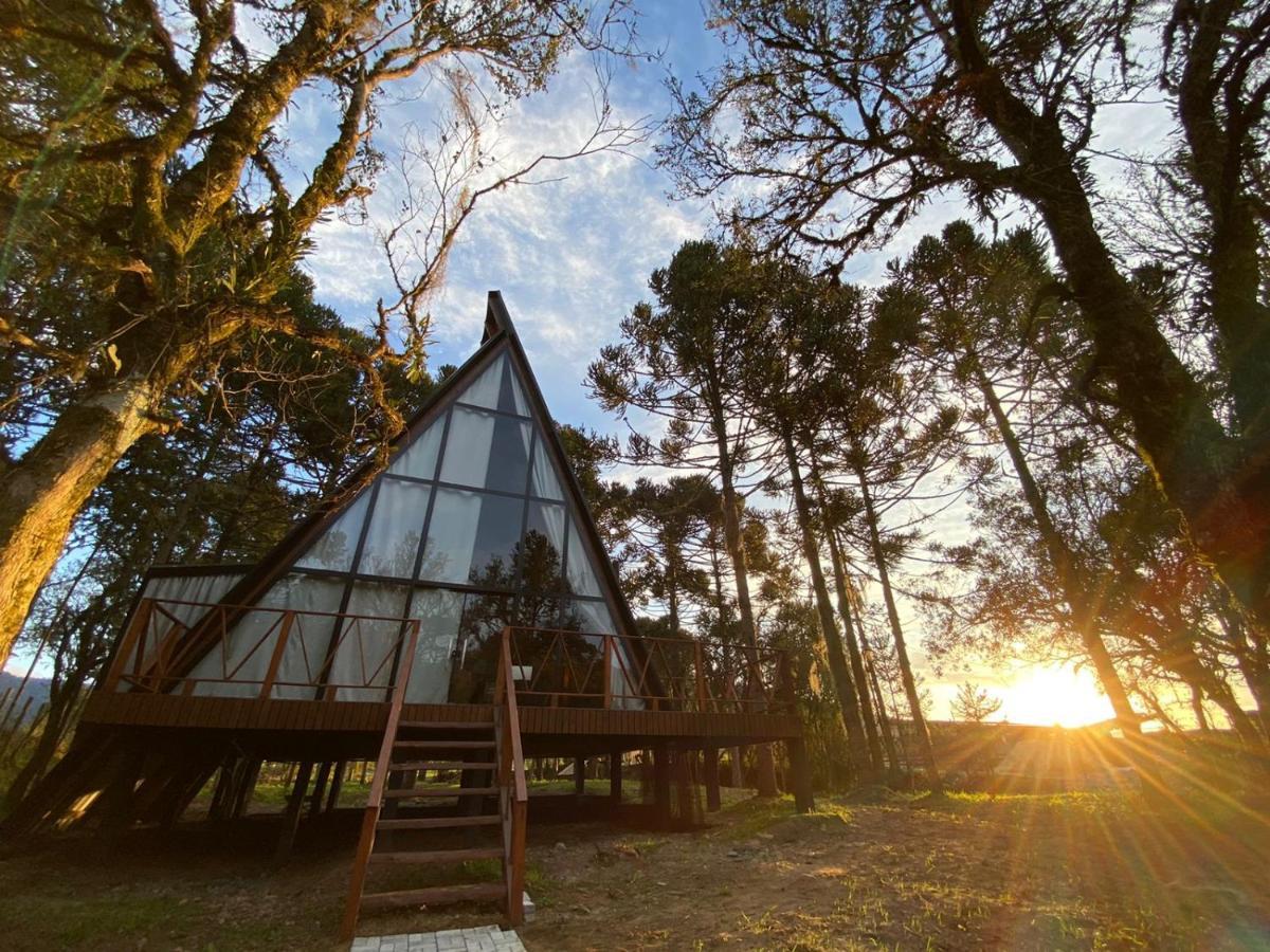 Quinta Do Rio Do Bispo Hospedagem Villa Urubici Eksteriør billede