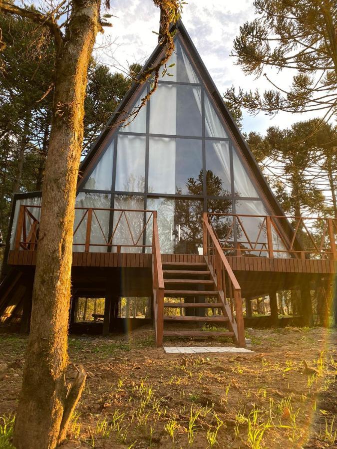 Quinta Do Rio Do Bispo Hospedagem Villa Urubici Eksteriør billede